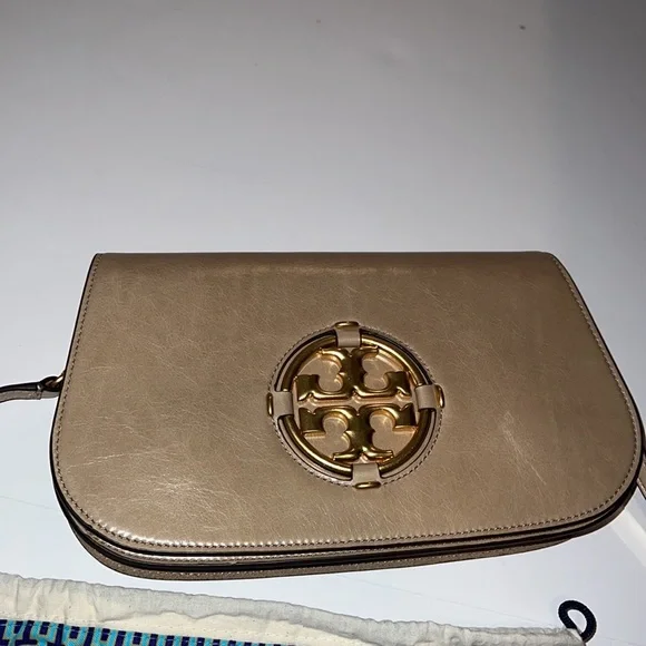 Tory Burch Miller Glazed Crossbody - Picture 12 of 16
